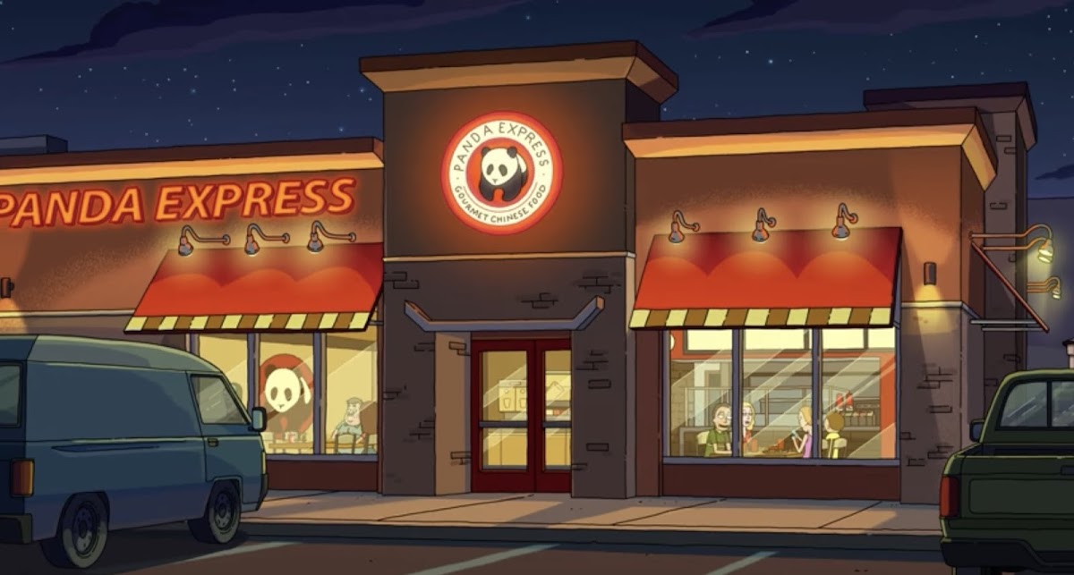 Panda Express Oregon City